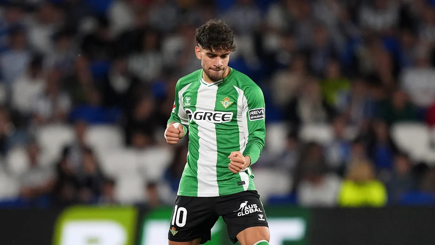 Abde verpasst wegen Krankheit Champions-League-Auftakt von Real Betis gegen Lille