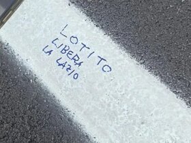 全市场：拉齐奥球迷的抗议洛蒂托的口号甚至传到了F1围场