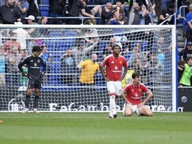 Everton Vs Man Utd: Imbang Rasa Kalah buat Setan Merah