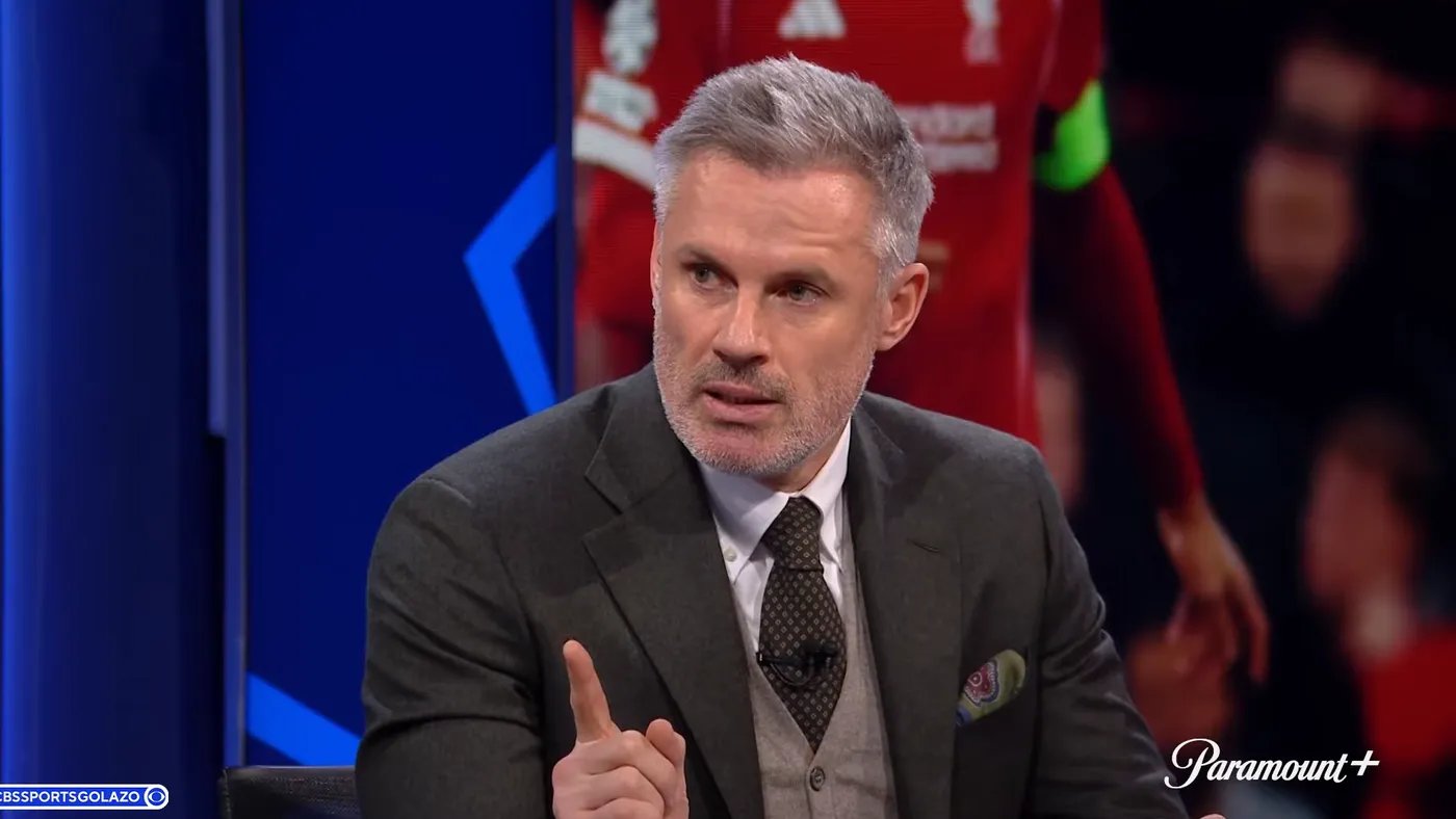 Carragher: Martínez ist nicht mehr der Torhüter, der die WM gewonnen hat