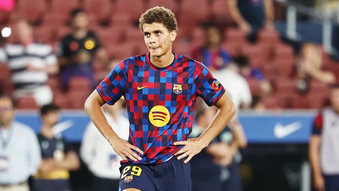 Le Parisien: El PSG quiere fichar a Hamza en enero, Luis Enrique lo admira mucho