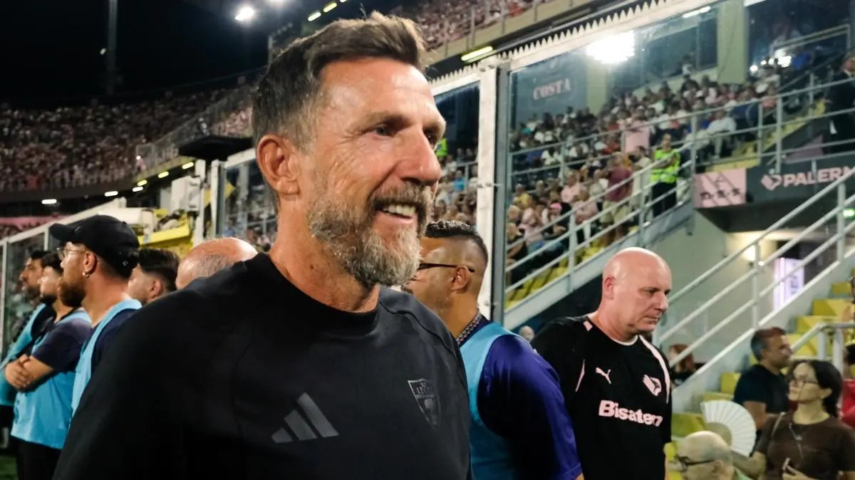 Lecce-Trainer: Ich mag es nicht, Transfers vor dem Spiel zu erledigen, das ist sinnlos