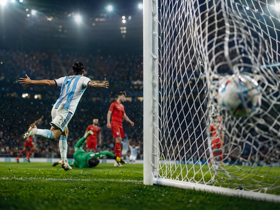 Argentina 1-1 Switzerland