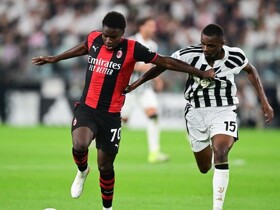 Klasemen Liga Italia Usai Juventus Vs AC Milan Imbang