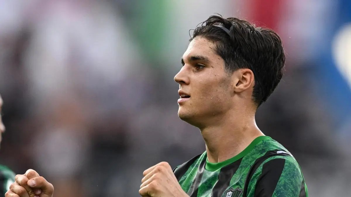 Adzic, milieu de terrain de Sassuolo : « Je suis très reconnaissant envers Matic, il m'a toujours aidé »