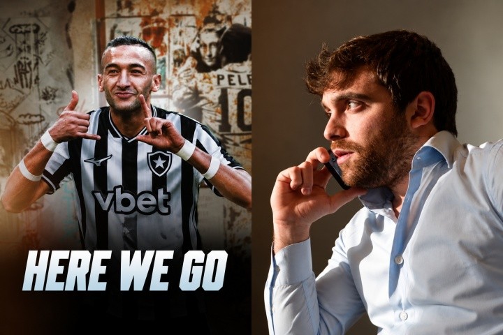 Ziyech ist Romanos größter Rivale: Drei „Here we go"-Berichte von Romano scheiterten