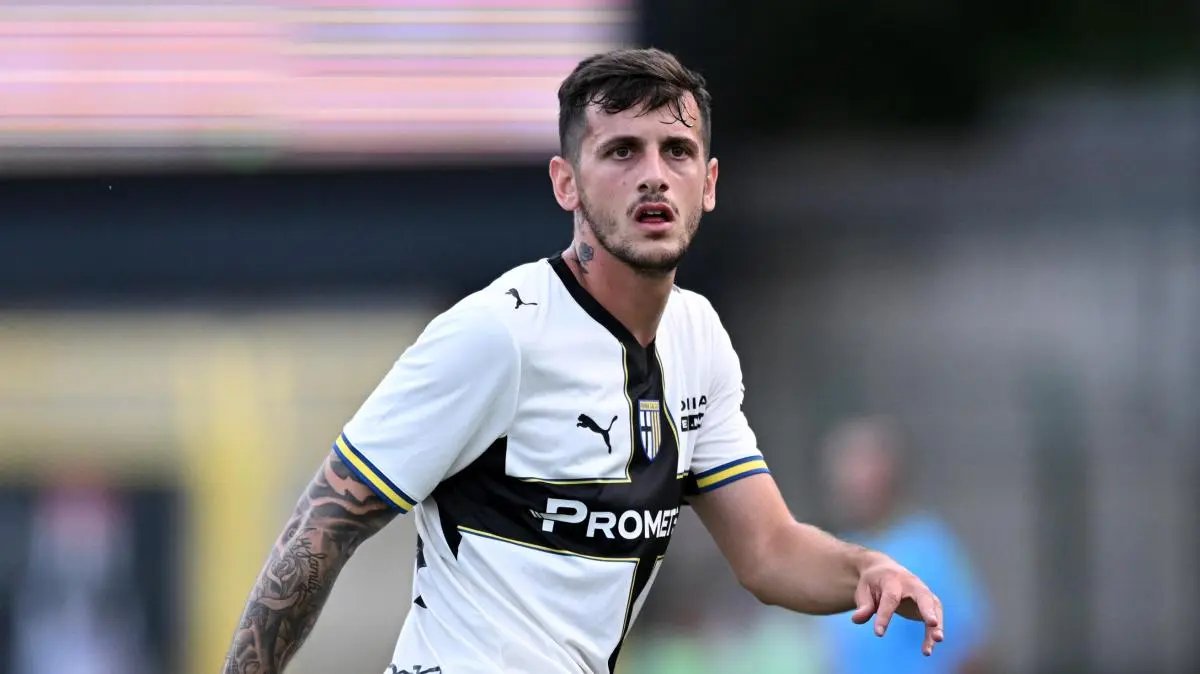 Parma-Verteidiger Valeri: Ein Punkt gegen AC Monza ist wichtig für den Klassenerhalt