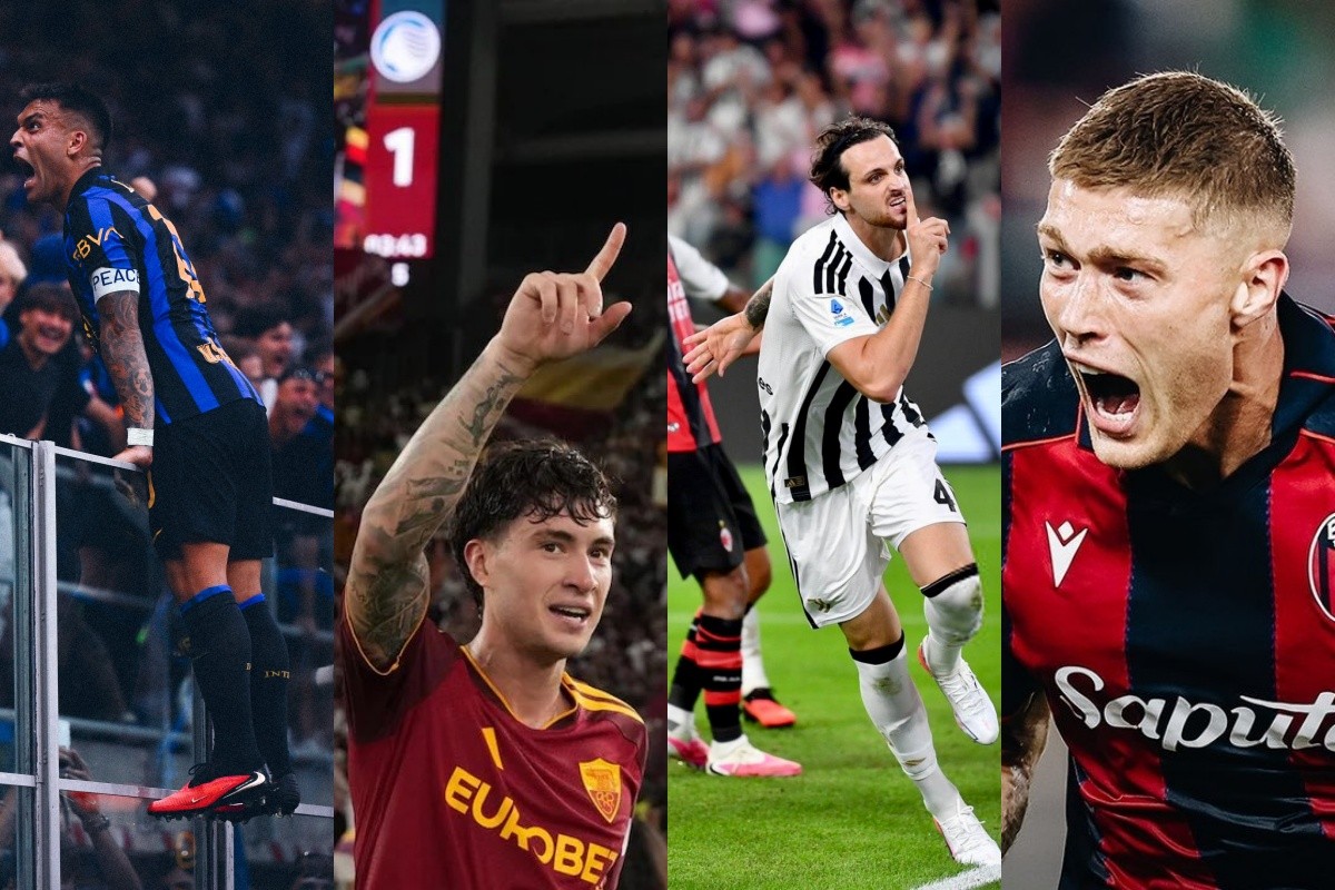 Spannung pur! Vier Last-Minute-Tore in der Serie A in dieser Runde: Lautaro und Soulé mit Siegtreffern, Gatti mit Ausgleich