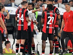 Amorim Akui Milan Memang Tak Pantas Menang atas Juventus