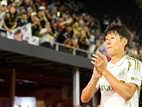 孙兴慜：刚收到美职联的邀请时，我心想我绝对不会去