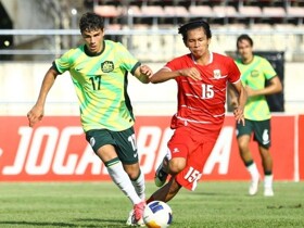 Indonesia Jegal Mimpi Australia Pertahankan Gelar Piala Asia U-20