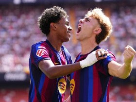 Barcelona Fantastis!