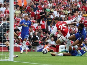 Pertahanan yang Keropos Masih Jadi PR Chelsea
