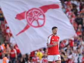 Kai Havertz: London Masih Merah!