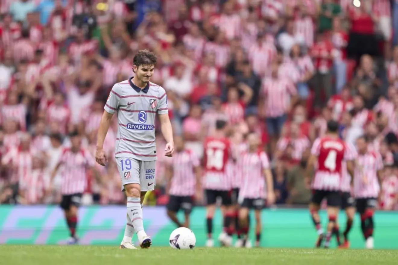 Reaksi Keras CEO Atletico Madrid tentang Julian Alvarez ke Barca, Agen Pemain Berusaha Ikut Campur