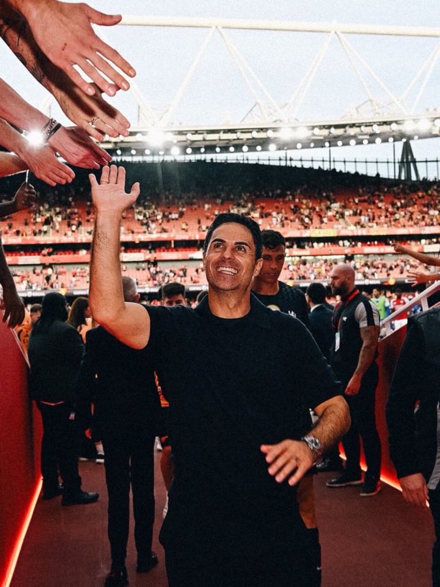 Piers Morgan: Arteta hat etwas Besonderes beim FC Arsenal geschaffen