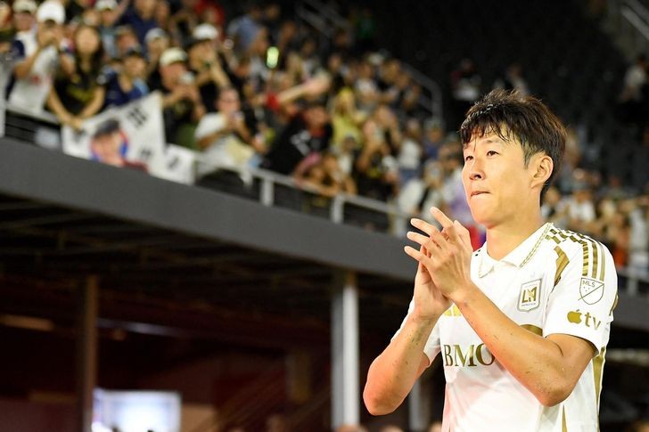 Son Heung-min: Als ich das MLS-Angebot erhielt, dachte ich, ich gehe da auf keinen Fall hin