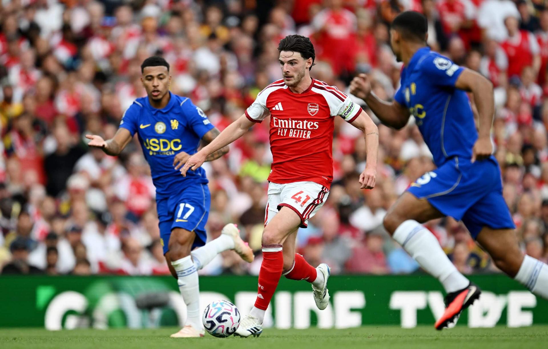 TA: Arsenal gegen Chelsea war eines der besten Spiele der letzten Monate, beide Teams schöpfen Hoffnung daraus