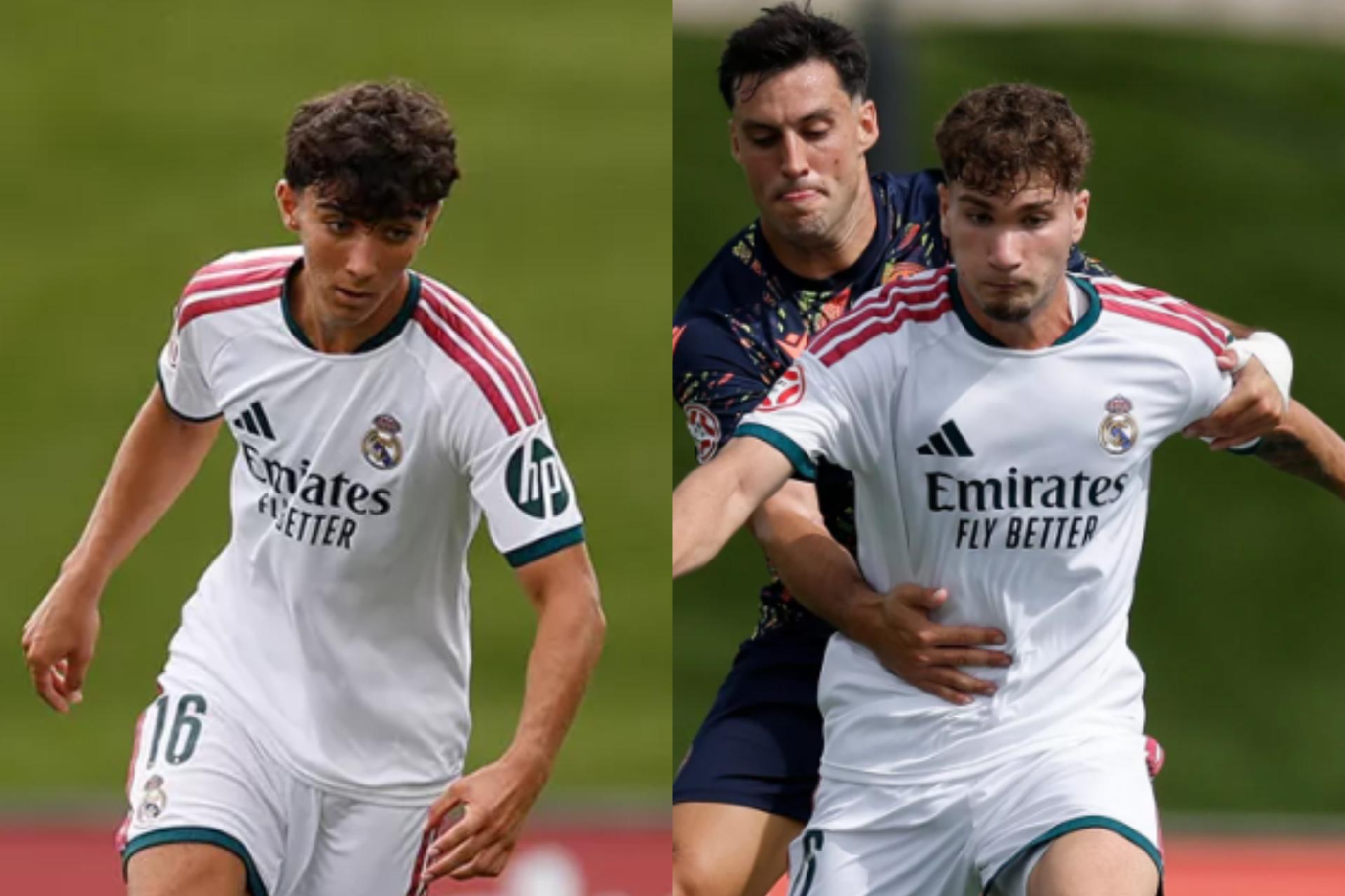 Marca: Mourinho könnte Sestelo und Sergio Martínez gegen Inter starten lassen