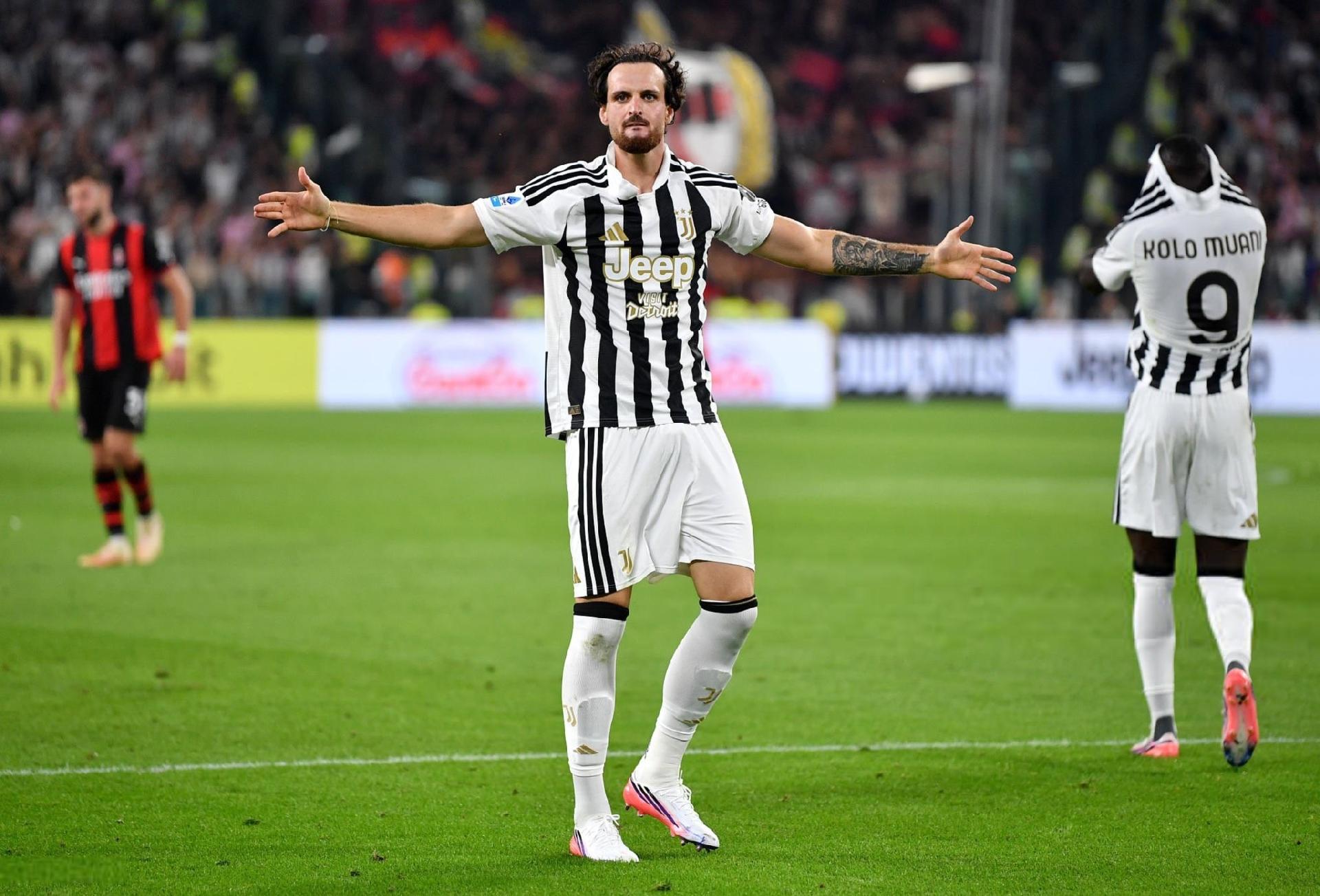 Gatti schießt für Juventus nur entscheidende Tore – viermal in der Nachspielzeit als Rettungsschütze