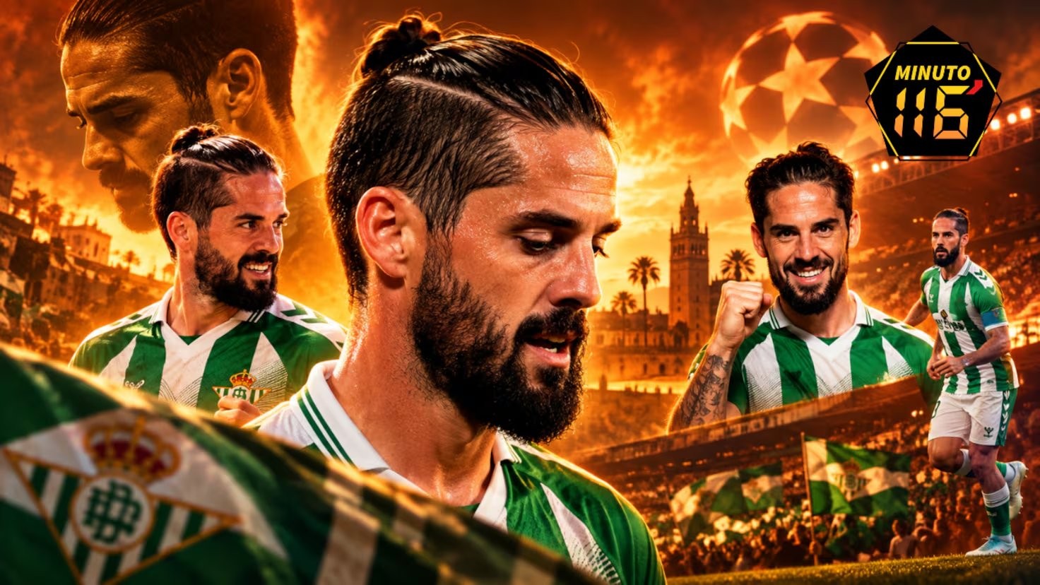 El ‘plan Champions’ del Betis para Isco y Ceballos