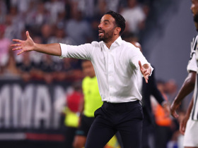 Patience needed at Milan, says Amorim after winning start ends at Juve