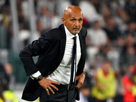 Spalletti urges Juventus to take games 'by the scruff of the neck'