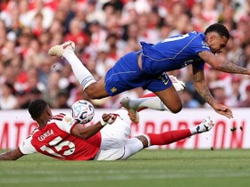 Arteta: Tekel Konsa ke Morgan Rogers Itu Khas Inggris