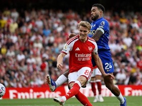 Chelsea Tak Kecewa-kecewa Banget