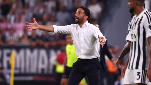 Patience needed at Milan, says Amorim after winning start ends at Juve