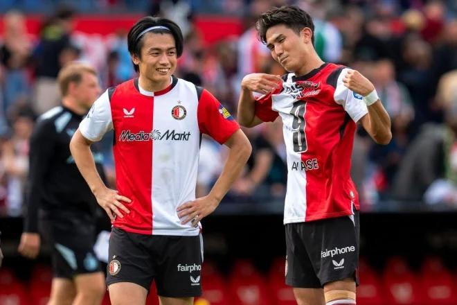 Go Hatano ဆူယိုရှီ ဝါတာနာဘေ- Ayase Ueda သည် Premier League သို့ ပြောင်းရွှေ့သင့်ပြီး သူ့ထွက်ခွာမှုက ကျွန်တော့်ကို ဝမ်းနည်းစေပါတယ်