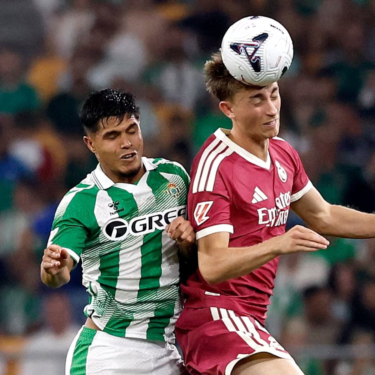 Huijsen, maestro en el oficio