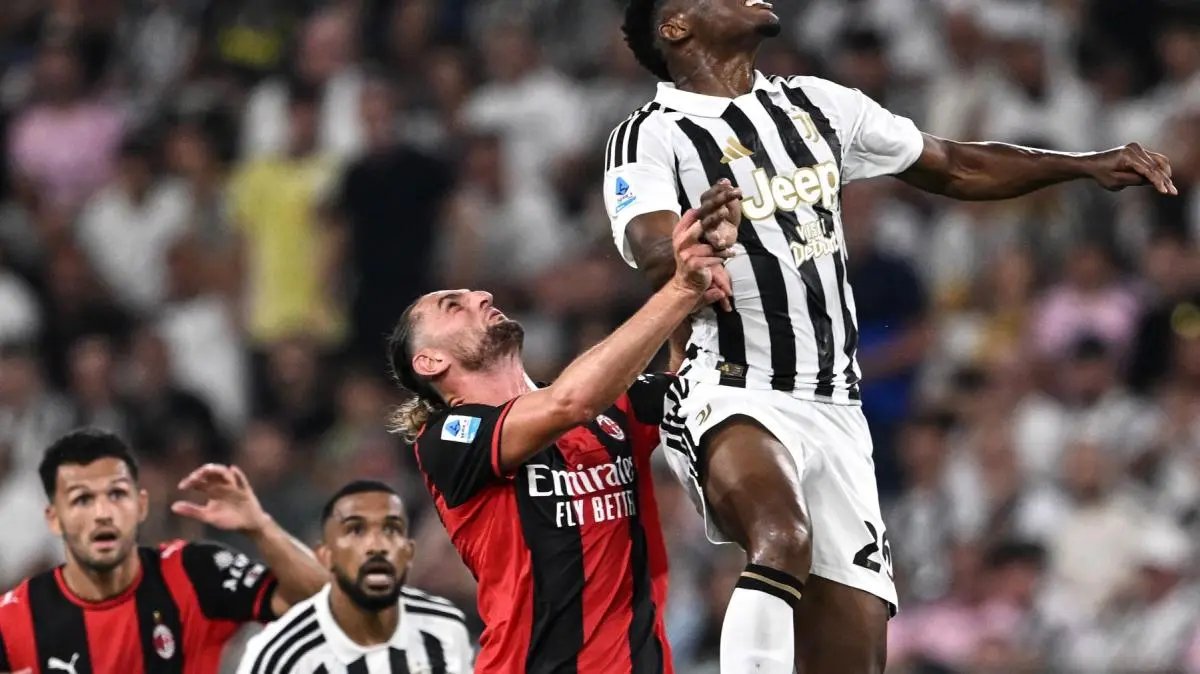 Media Italia: Rabiot Mendapat Nilai 5 dari Berbagai Media, Diejek Fans Juventus saat Meninggalkan Lapangan