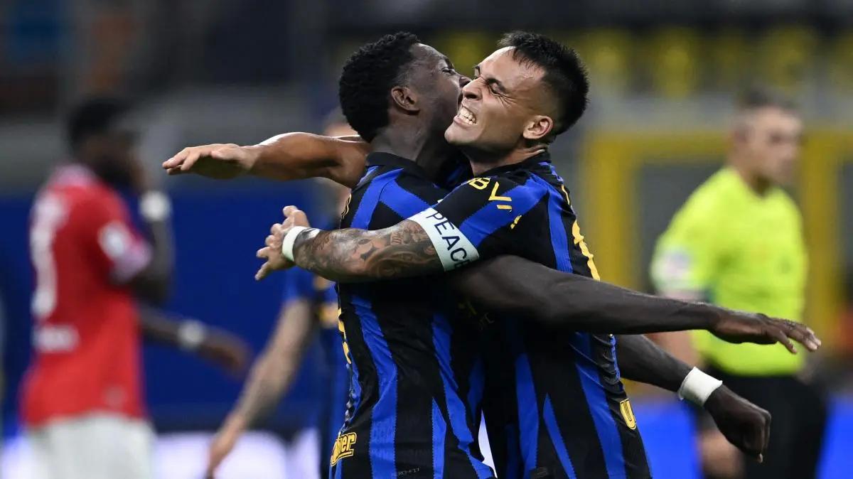 Italienische Medien: Lautaro und Thuram könnten im Bernabéu starten, Pio Esposito voraussichtlich auf der Bank