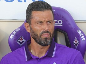 Serie A Baru 3 Pekan, Fiorentina Langsung Pecat Fabio Grosso
