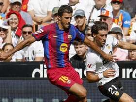 FC Barcelone : Rodri a déjà choqué tout le monde