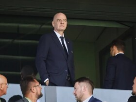 世体：比利时足协不支持因凡蒂诺连任，质疑国际足联透明度