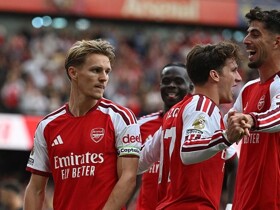 Betapa Cairnya Lini Depan Arsenal