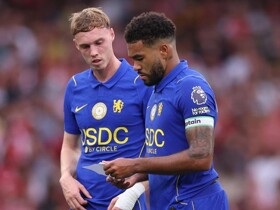 Selembar Kertas Catatan Xabi Alonso ke Reece James, Apa Isinya?