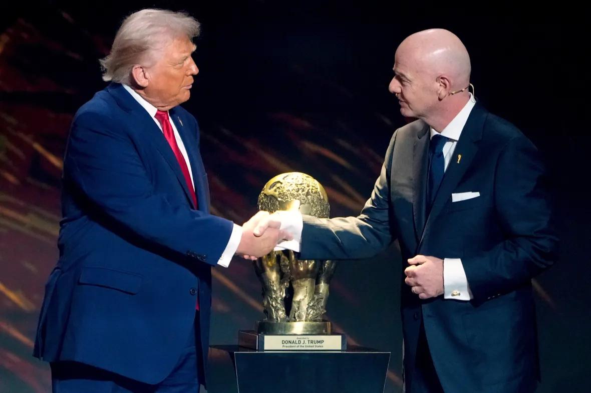 The Times: IFAB keep silence to Norwegian FA's complaint against Infantino
