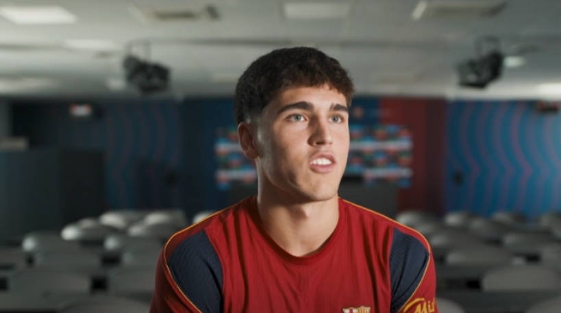 Cubarsí: "Vivi ogni giorno come fosse l'ultimo; ora capisco meglio il calcio"
