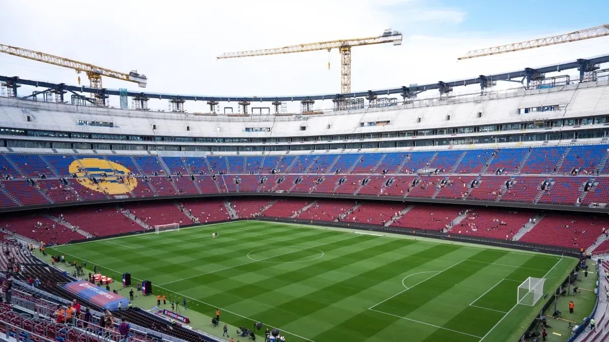 Sport: Barcelona plans to request additional €300 million credit to complete Camp Nou renovation
