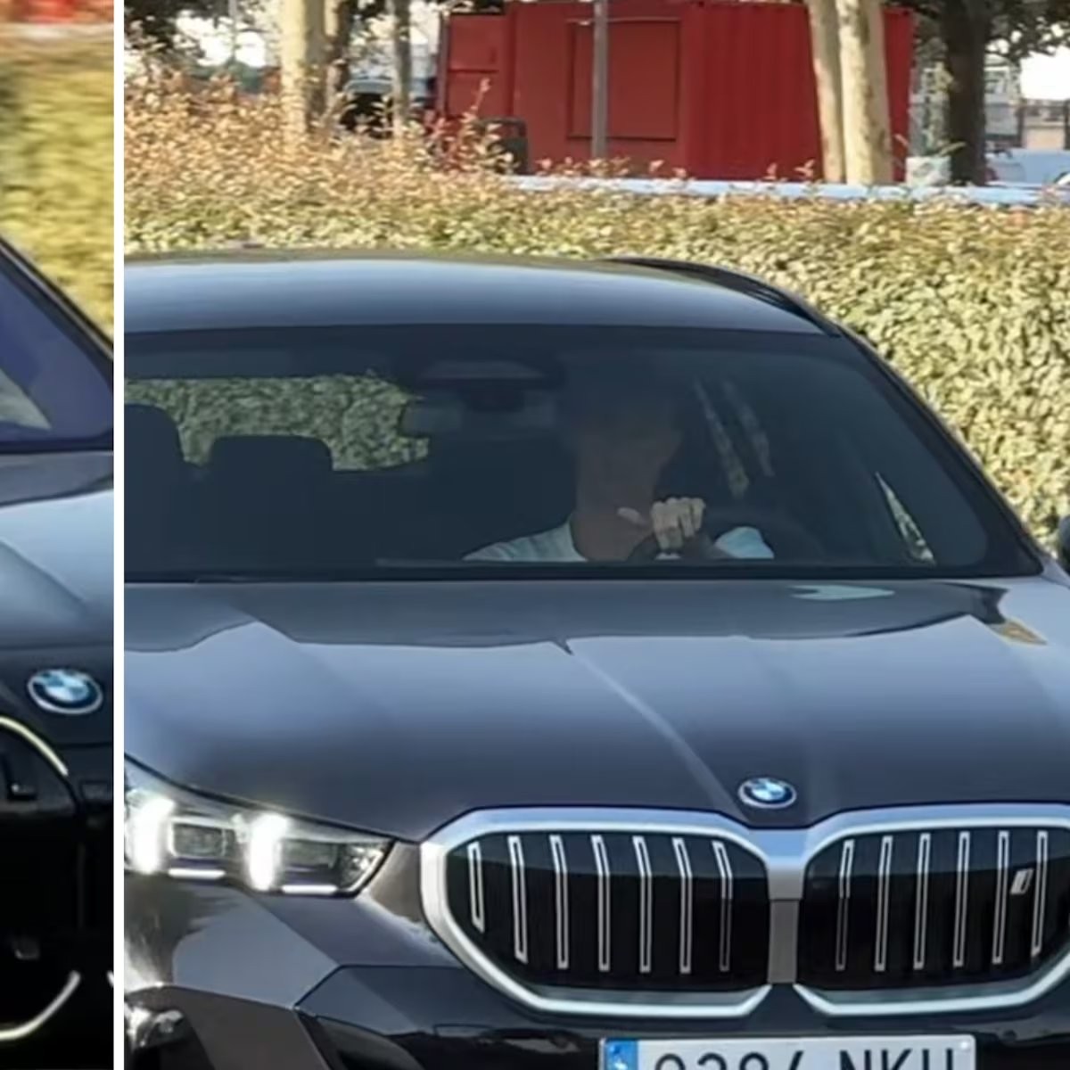 El primero y el último jugador del Madrid en llegar a Valdebebas: 43 minutos de diferencia y alucinarán cuando