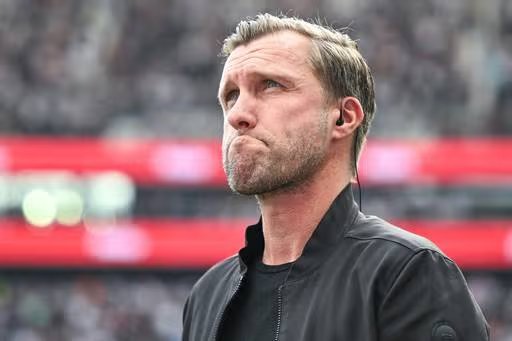 Krösche: Semoga Semua Tetap Tenang dan Beri Waktu untuk Hütter Usai Eintracht Frankfurt Kebobolan 7 Gol dalam Dua Laga