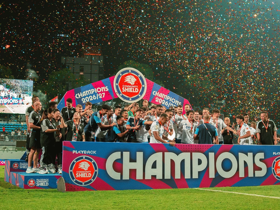 Lion City Sailors beat Tampines 2-0 to lift Singapore Community Shield