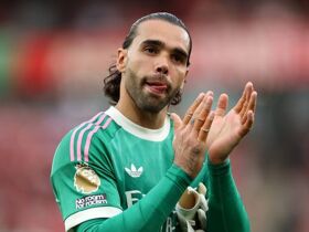 David Raya reveals what now sets Arsenal apart from Premier League title rivals