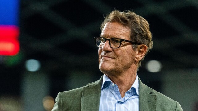 Capello: Roma can be Inter's toughest opponent, they remind me of their scudetto-winning 2001 squad