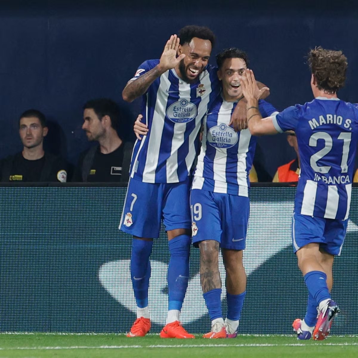 El Depor, el mejor arranque de un recién ascendido en trece años