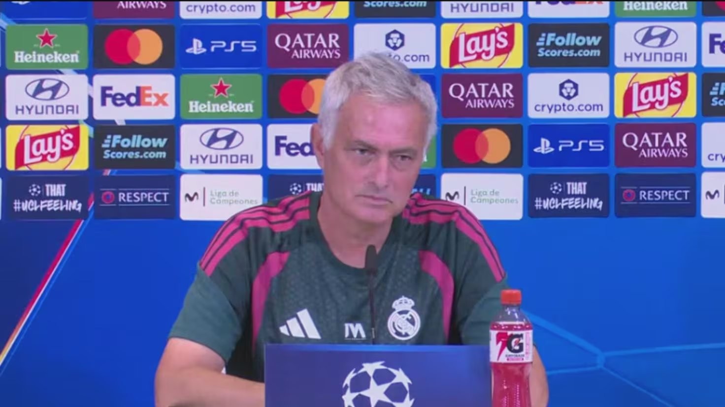 Ya lo tienen aquí, sin filtro: la primera respuesta completa del Mou más genuino sobre el VAR y el penalti no