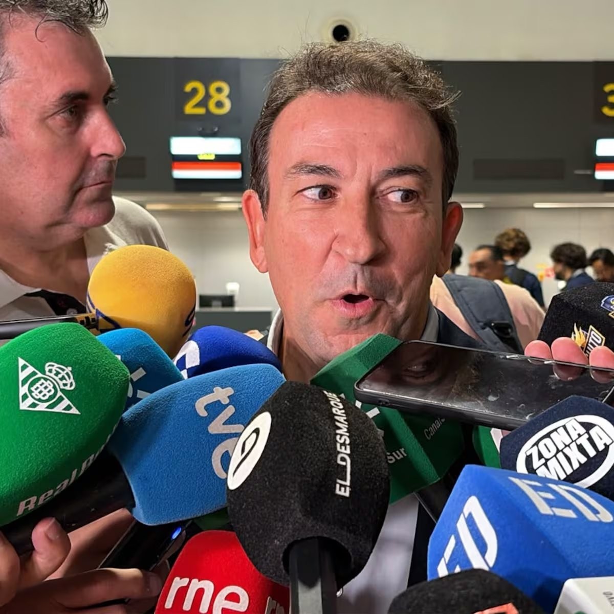 “Entiendo la frustración de Mourinho y de los madridistas”